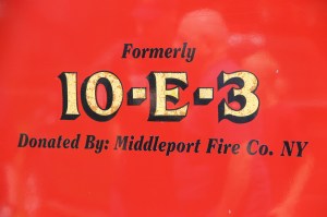 Middleport Fire Dept in NY visits Middleport Fire Company in Middleport, 6-6-2014 (53)