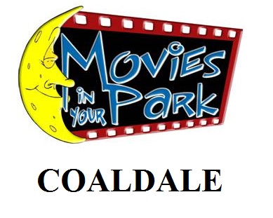 movie in the park, Coaldale