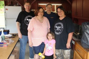 Old Fashioned Picnic, No. 9 Mine and Museum, Lansford, 5-25-2014 (10)