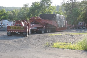 Oversized Wide Load to Travel Through Tamaqua Wednesday, 6-24-2014 (12)