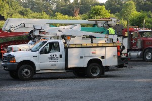 Oversized Wide Load to Travel Through Tamaqua Wednesday, 6-24-2014 (21)