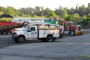 Oversized Wide Load to Travel Through Tamaqua Wednesday, 6-24-2014 (22)