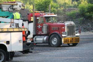 Oversized Wide Load to Travel Through Tamaqua Wednesday, 6-24-2014 (23)