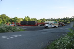 Oversized Wide Load to Travel Through Tamaqua Wednesday, 6-24-2014 (25)