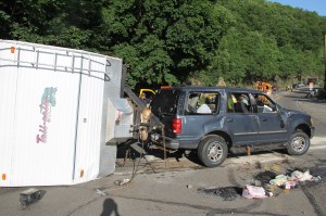 Overturned Camper, SUV, Bottom of Hometown Hill, SR309, Tamaqua, 6-18-2014 (41)