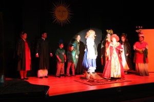 Performance of Wonderland, Community Arts Center, Tamaqua, 6-6-2014 (103)