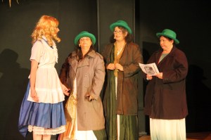 Performance of Wonderland, Community Arts Center, Tamaqua, 6-6-2014 (104)