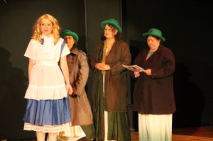 Performance of Wonderland, Community Arts Center, Tamaqua, 6-6-2014 (106)
