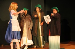 Performance of Wonderland, Community Arts Center, Tamaqua, 6-6-2014 (107)