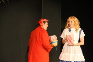 Performance of Wonderland, Community Arts Center, Tamaqua, 6-6-2014 (109)