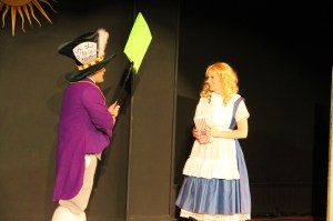 Performance of Wonderland, Community Arts Center, Tamaqua, 6-6-2014 (111)