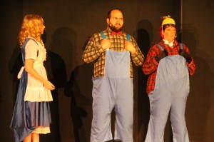 Performance of Wonderland, Community Arts Center, Tamaqua, 6-6-2014 (116)