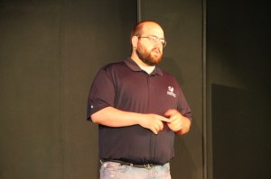 Performance of Wonderland, Community Arts Center, Tamaqua, 6-6-2014 (12)