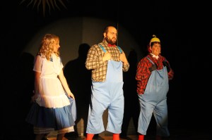 Performance of Wonderland, Community Arts Center, Tamaqua, 6-6-2014 (120)