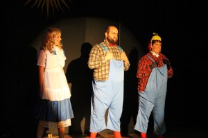 Performance of Wonderland, Community Arts Center, Tamaqua, 6-6-2014 (122)