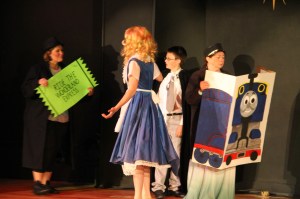 Performance of Wonderland, Community Arts Center, Tamaqua, 6-6-2014 (126)