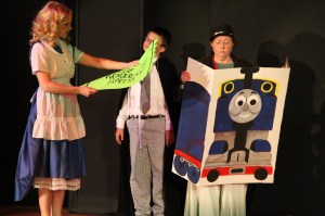 Performance of Wonderland, Community Arts Center, Tamaqua, 6-6-2014 (128)