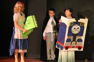 Performance of Wonderland, Community Arts Center, Tamaqua, 6-6-2014 (129)