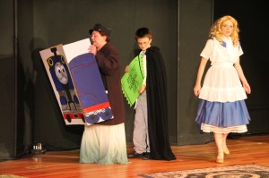 Performance of Wonderland, Community Arts Center, Tamaqua, 6-6-2014 (131)