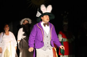 Performance of Wonderland, Community Arts Center, Tamaqua, 6-6-2014 (15)