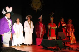 Performance of Wonderland, Community Arts Center, Tamaqua, 6-6-2014 (17)