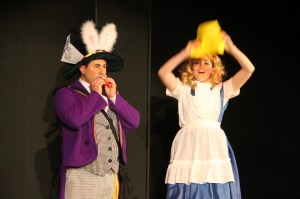 Performance of Wonderland, Community Arts Center, Tamaqua, 6-6-2014 (170)