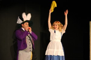 Performance of Wonderland, Community Arts Center, Tamaqua, 6-6-2014 (174)