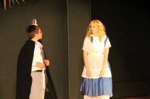 Performance of Wonderland, Community Arts Center, Tamaqua, 6-6-2014 (176)