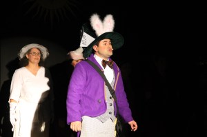 Performance of Wonderland, Community Arts Center, Tamaqua, 6-6-2014 (186)