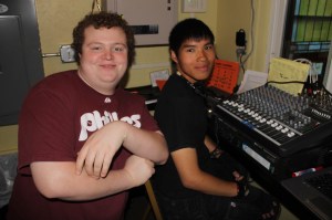 Performance of Wonderland, Community Arts Center, Tamaqua, 6-6-2014 (201)