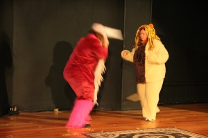 Performance of Wonderland, Community Arts Center, Tamaqua, 6-6-2014 (203)