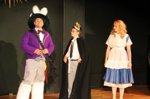 Performance of Wonderland, Community Arts Center, Tamaqua, 6-6-2014 (215)