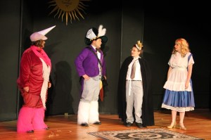 Performance of Wonderland, Community Arts Center, Tamaqua, 6-6-2014 (218)