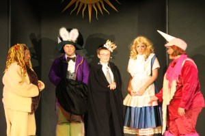 Performance of Wonderland, Community Arts Center, Tamaqua, 6-6-2014 (221)