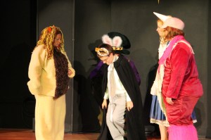 Performance of Wonderland, Community Arts Center, Tamaqua, 6-6-2014 (223)