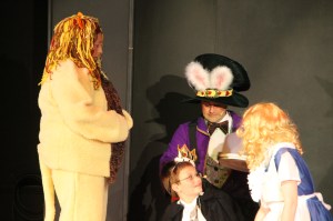 Performance of Wonderland, Community Arts Center, Tamaqua, 6-6-2014 (225)