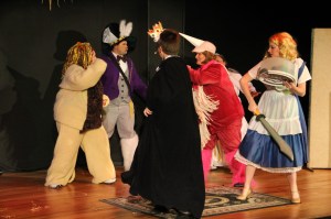 Performance of Wonderland, Community Arts Center, Tamaqua, 6-6-2014 (228)