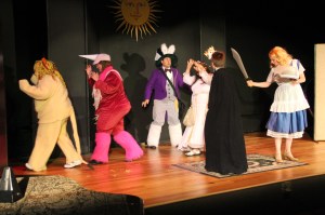 Performance of Wonderland, Community Arts Center, Tamaqua, 6-6-2014 (229)