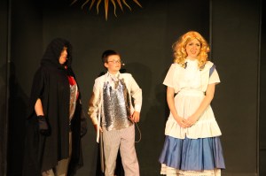 Performance of Wonderland, Community Arts Center, Tamaqua, 6-6-2014 (234)