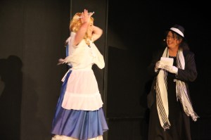 Performance of Wonderland, Community Arts Center, Tamaqua, 6-6-2014 (251)