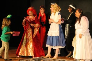 Performance of Wonderland, Community Arts Center, Tamaqua, 6-6-2014 (272)