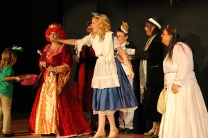 Performance of Wonderland, Community Arts Center, Tamaqua, 6-6-2014 (274)