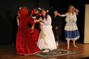 Performance of Wonderland, Community Arts Center, Tamaqua, 6-6-2014 (275)