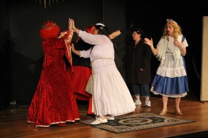 Performance of Wonderland, Community Arts Center, Tamaqua, 6-6-2014 (278)