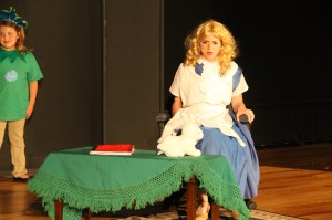 Performance of Wonderland, Community Arts Center, Tamaqua, 6-6-2014 (287)