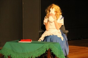 Performance of Wonderland, Community Arts Center, Tamaqua, 6-6-2014 (288)