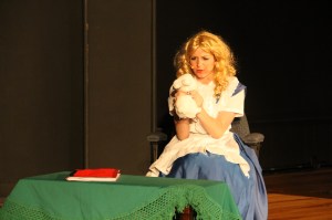 Performance of Wonderland, Community Arts Center, Tamaqua, 6-6-2014 (290)