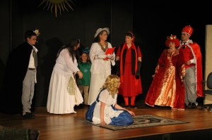 Performance of Wonderland, Community Arts Center, Tamaqua, 6-6-2014 (30)