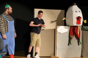 Performance of Wonderland, Community Arts Center, Tamaqua, 6-6-2014 (301)