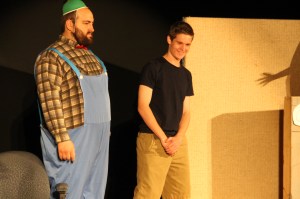 Performance of Wonderland, Community Arts Center, Tamaqua, 6-6-2014 (304)